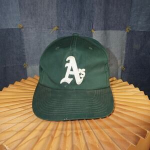 OSFA - Vintage Oakland A’s athletics sports specialties hat